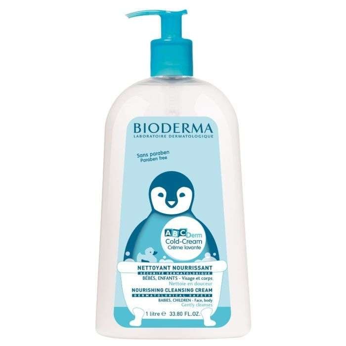 BIODERMA ABCDERM COLD CREME CREME LAVANTE1L