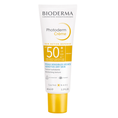 BIODERMA PHOTODERM CREME SPF50+ PSS INVISIBLE 40ML