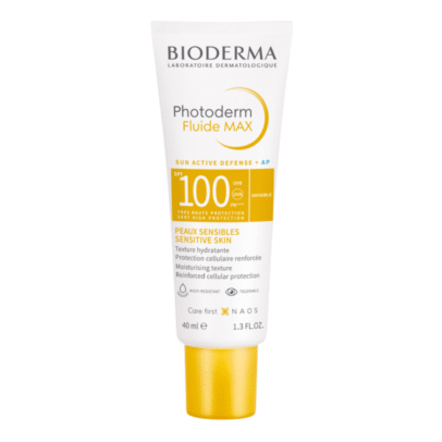 BIODERMA PHOTODERM MAX FLUIDE SPF100 40ML NEW