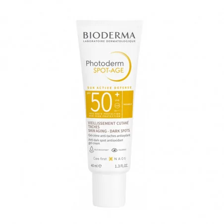 BIODERMA PHOTODERM SPOT AGE SPF50+ 40ML