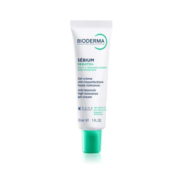 BIODERMA SEBIUM KERATO+ GEL CREME ANTI IMPERFECTIONS 30ML