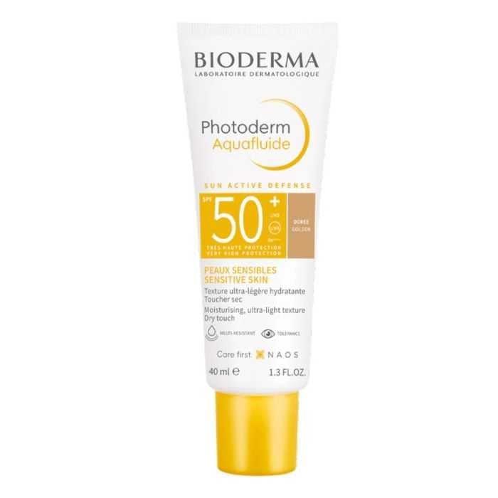 BIODERMA PHOTODERM AQUAFLUIDE DORE SPF50 40ML