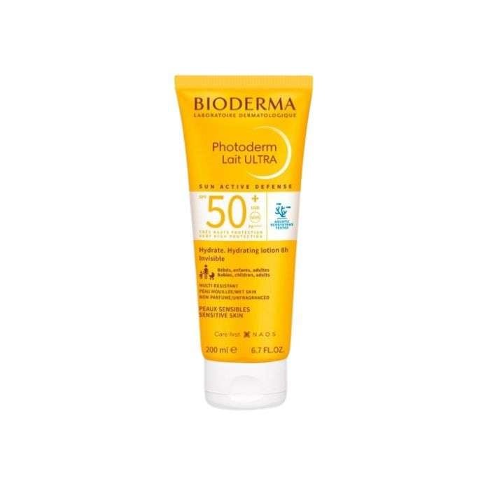 BIODERMA PHOTODERM LAIT ULTRA SPF50+ 100ML