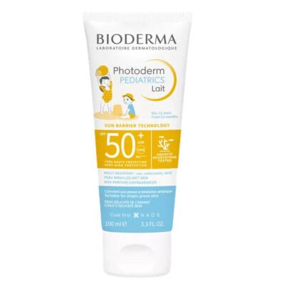 BIODERMA PHOTODERM LAIT PEDIATICS SPF50+ 100ML