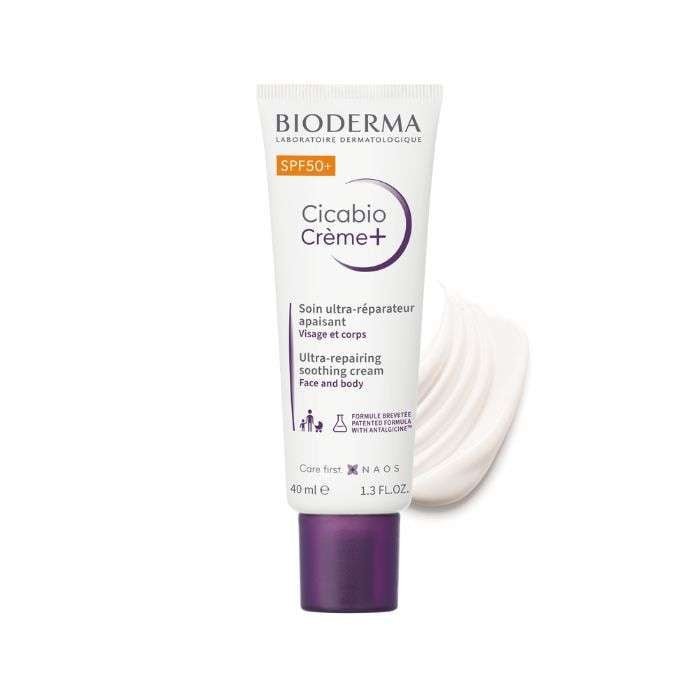 BIODERMA CICABIO SPF 50+ 30ML NEW