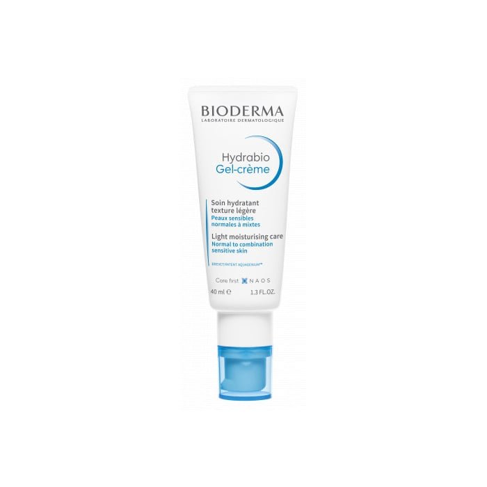 BIODERMA HYDRABIO GEL CREME PNM 40ML