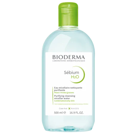 BIODERMA SEBIUM H²O 500 ML NEW