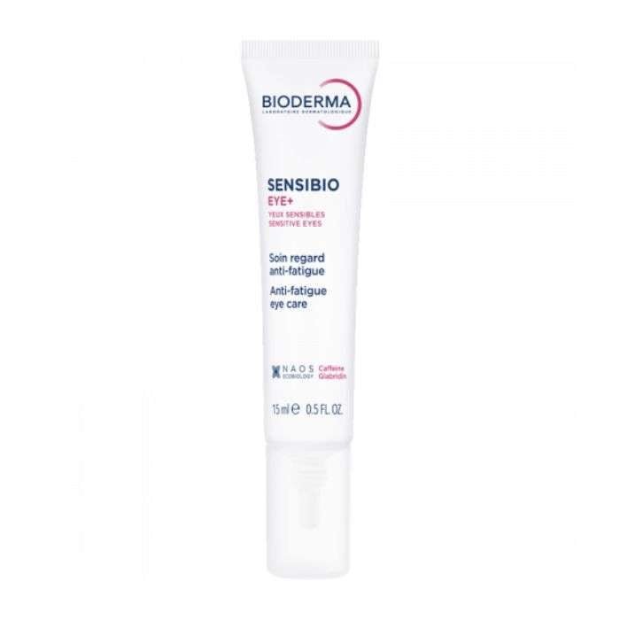 BIODERMA SENSIBIO EYE+ SOIN REGARD ANTI FATIGUE 15ML