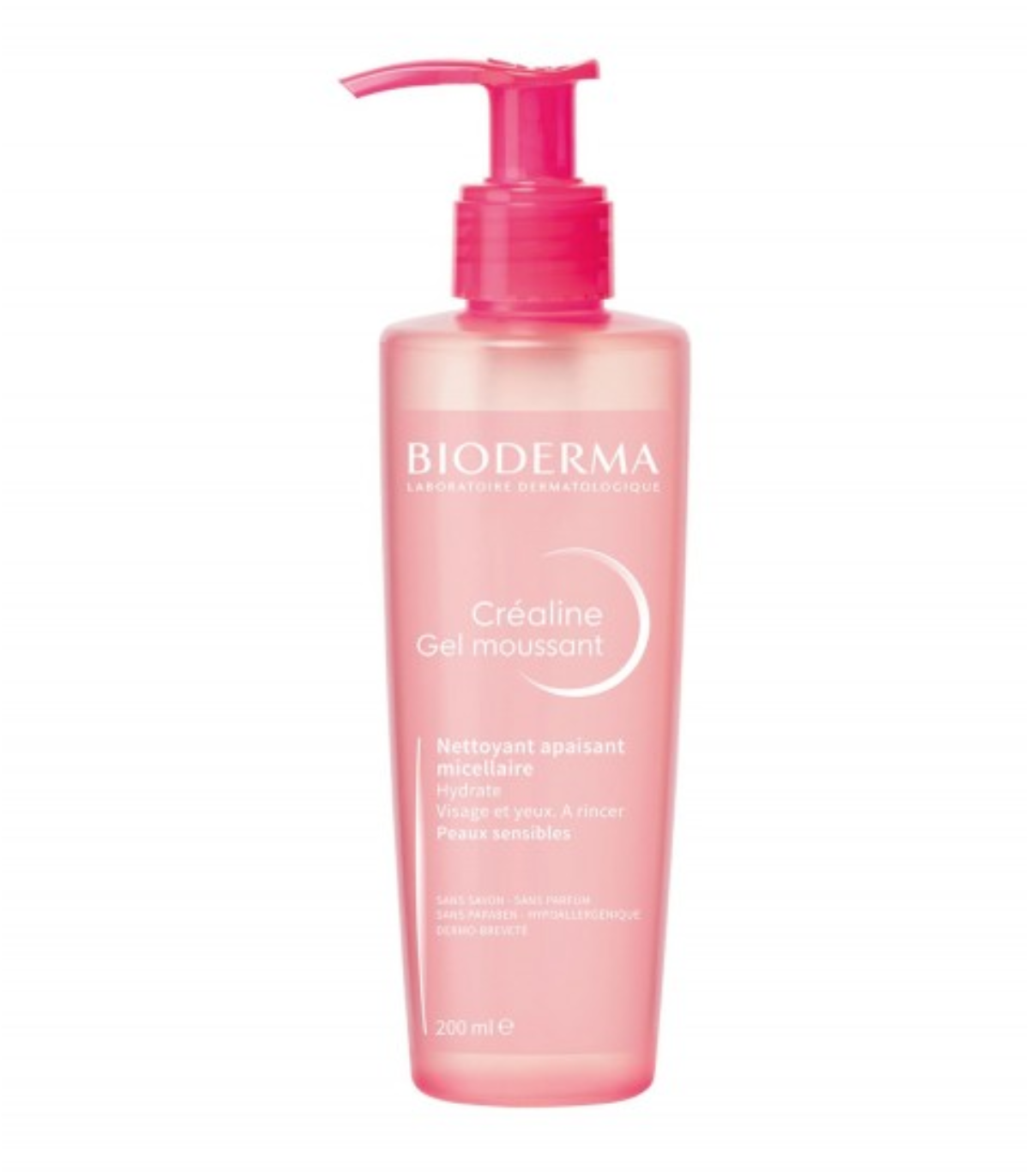 BIODERMA SENSIBIO GEL MOUSSANT 200ML