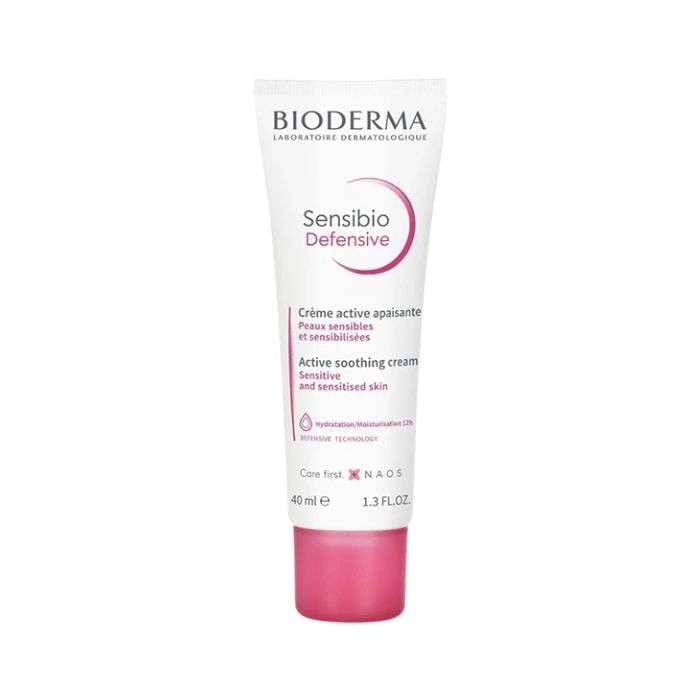 BIODERMA SENSIBIO DEFENSIVE CREME 40ML