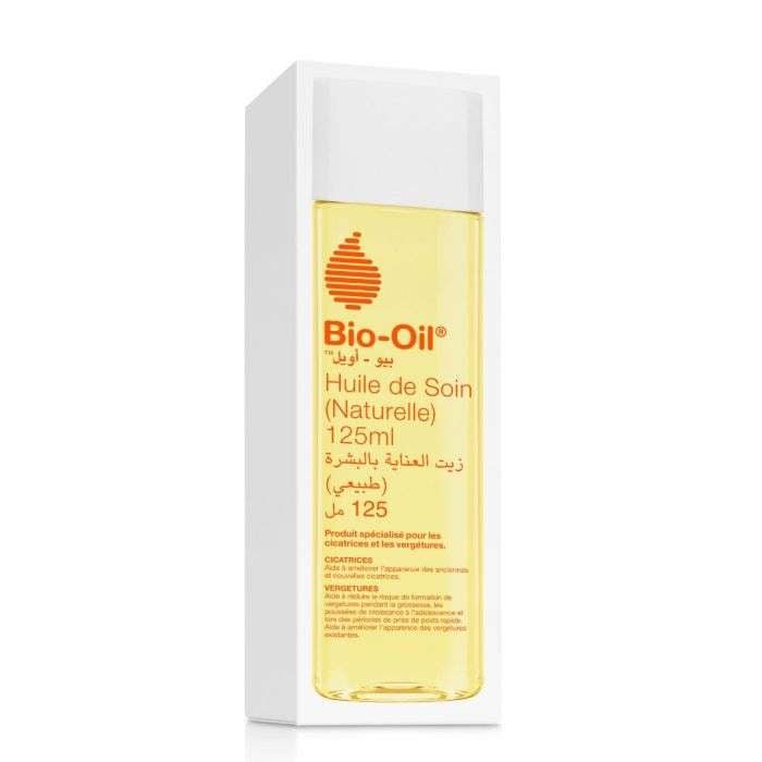 BIO OIL NATURELLE 125ML