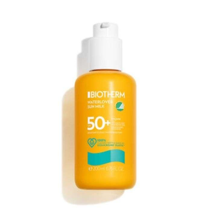 BIOTHERM WATERLOVER SUNMILK SPF50 200