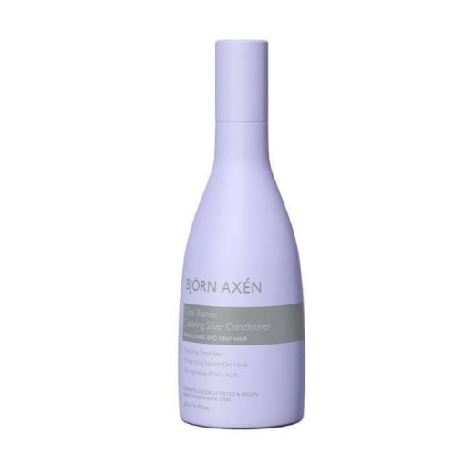 BJORN AXEN COOL BLONDE COLORING SILVER CONDITIONER 250ML
