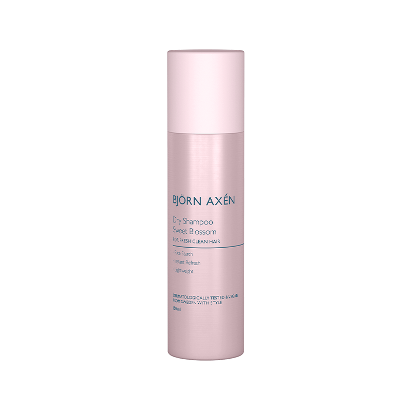BJORN AXEN DRY SHAMPOO SWEET BLOSSOM 150ML