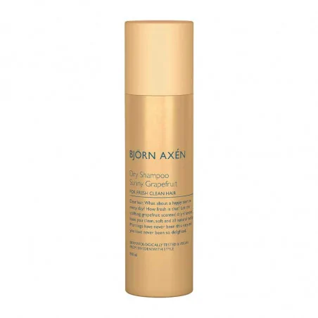 BJORN AXEN DRY SHAMPOO SUNNY GRAPEFRUIT 150ML