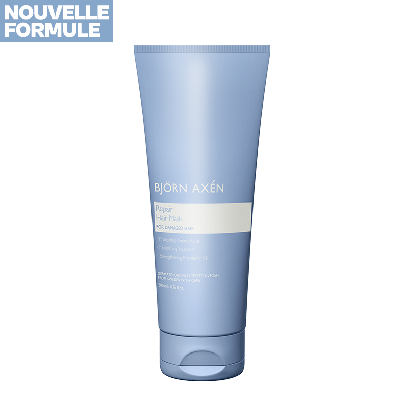 BJORN AXEN DEEP CONDITIONING REPAIR HAIR MASK 250ml