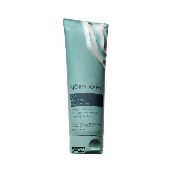 BJORN AXEN CURL HAIR MASK 200ML