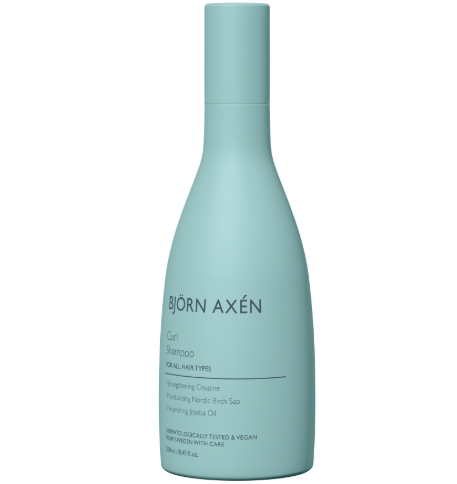 BJORN AXEN CURL SHAMPOO 250ML