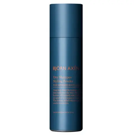 BJORN AXEN DRY SHAMPOO STYLING POWDER 200ML