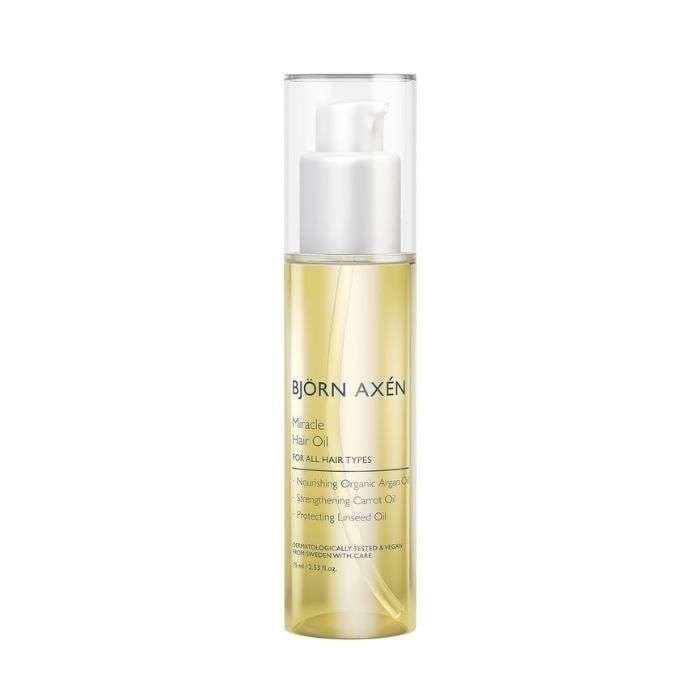 BJORN AXEN MIRACLE HAIR OIL 75ML