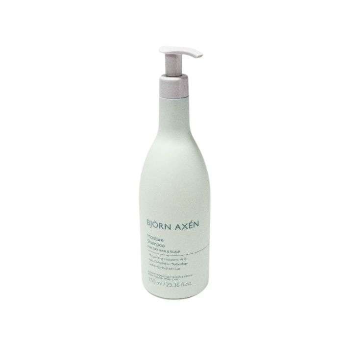 BJORN AXEN MOISTURE SHAMPOO 750ML