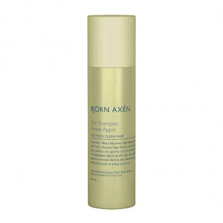 BJORN AXEN DRY SHAMPOO GREEN APPLE 150ML