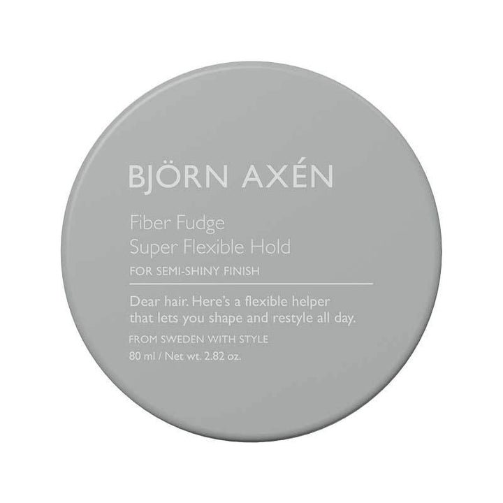 BJORN AXEN FIBER FUDGE STRONG FLEXIBLE HOLD 80ML