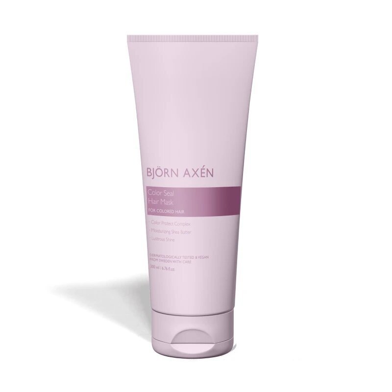 BJORN AXEN COLOR SEAL HAIR MASK 200ML