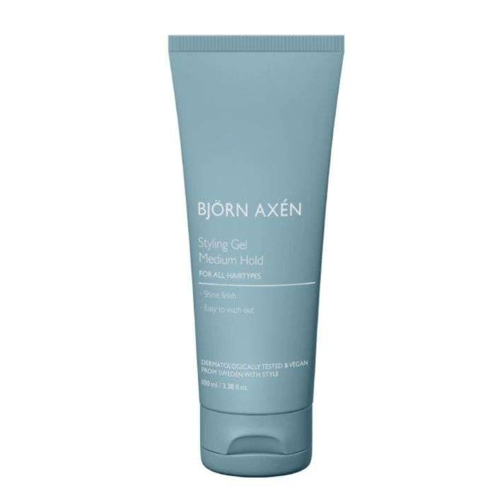 BJORN AXEN STYLING GEL MEDIUM HOLD 100ML