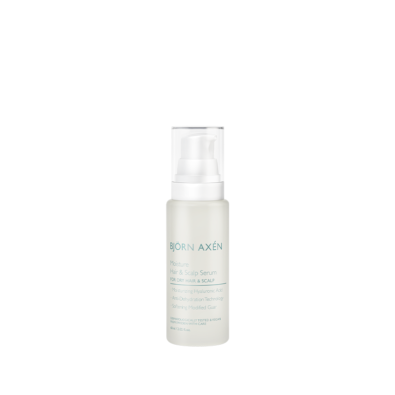 BJORN AXEN MOISTURE HAIR & SCALP SERUM 60ML