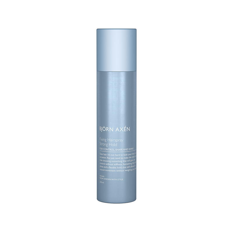 BJORN AXEN MEGAFIX HAIRSPRAY SUPER STRONG HOLD 250ML