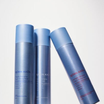 BJORN AXEN JUST RIGHT HAIRSPRAY PERFECT STRONG HOLD 250ML
