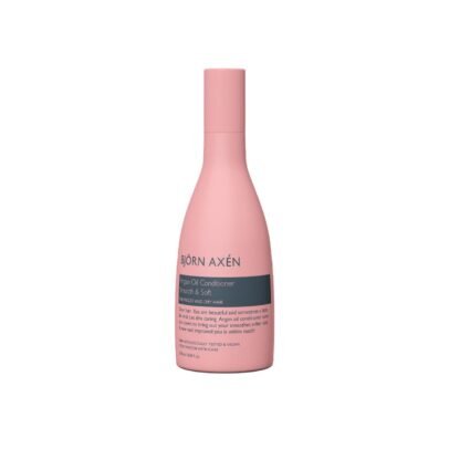 BJORN AXEN PACK ARGAN SHAMPOING 250ML+CONDITIONER 250ML