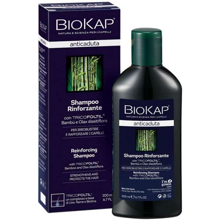 BIOKAP SHAMPOOING RENFOR?ANT ANTI CHUTE 200ML