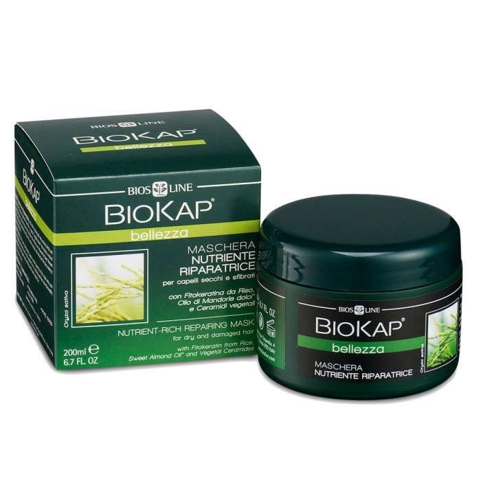 BIOKAP MASQUE NOURISSANT ET REPARATEUR 200ML