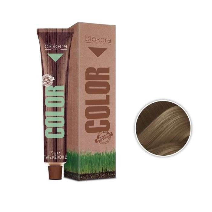 BIOKERA NATURE COLOR N? 7.70 MEDIUM BLOND NATURAL