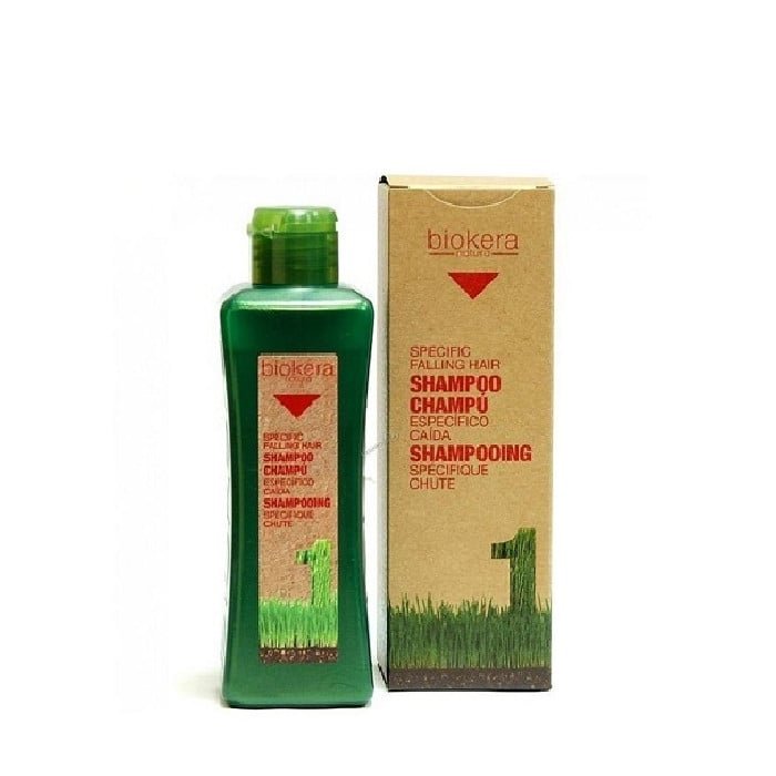 BIOKERA NATURE SHAMPOOING ANTI CHUTE 300ML