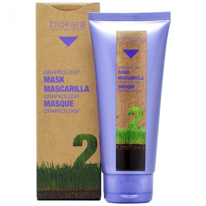 BIOKERA NATURE MASQUE GRAPEOLOGY 200ML