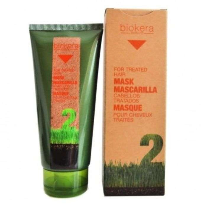 BIOKERA NATURE MASQUE CHEVEUX TRAIT?S 200ML