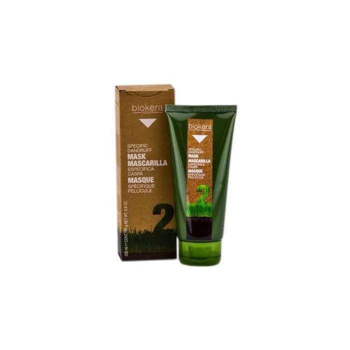 BIOKERA NATURE MASQUE ANTI PELLLICULAIRE 200ML