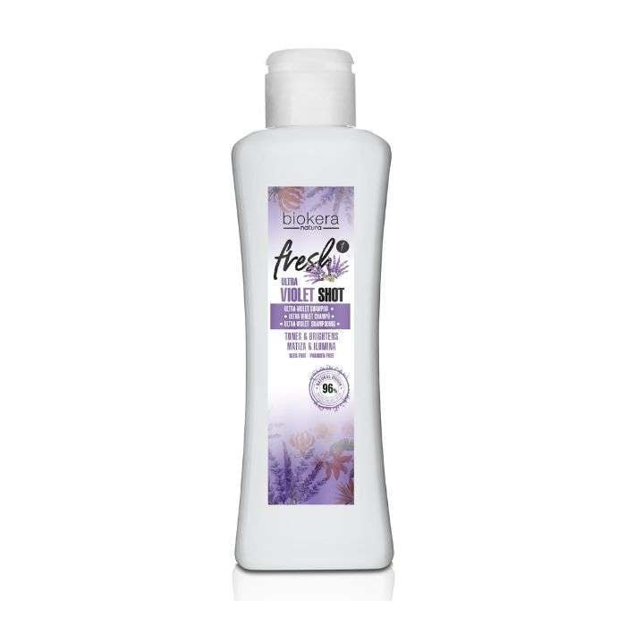 BIOKERA NATURE VIOLET SHOT SHP 300ML