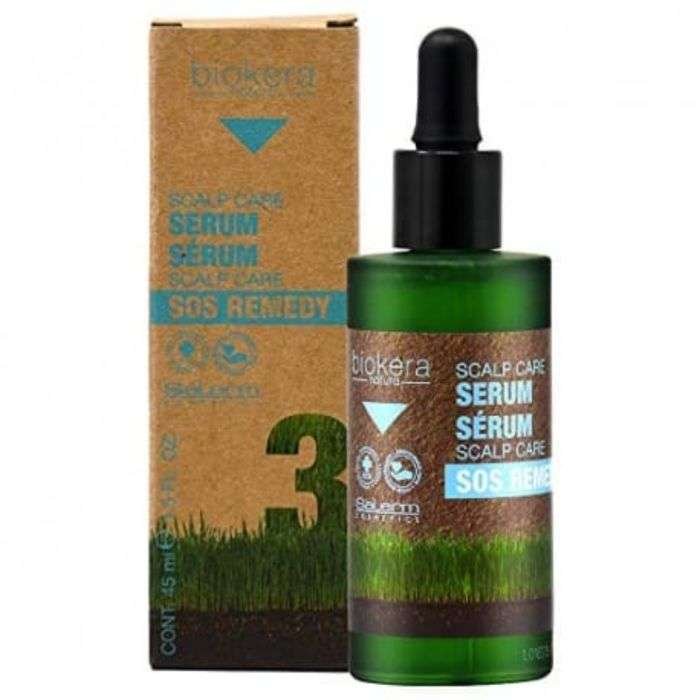 BIOKERA NATURE SERUM SCALP CARE MIEL 45ML