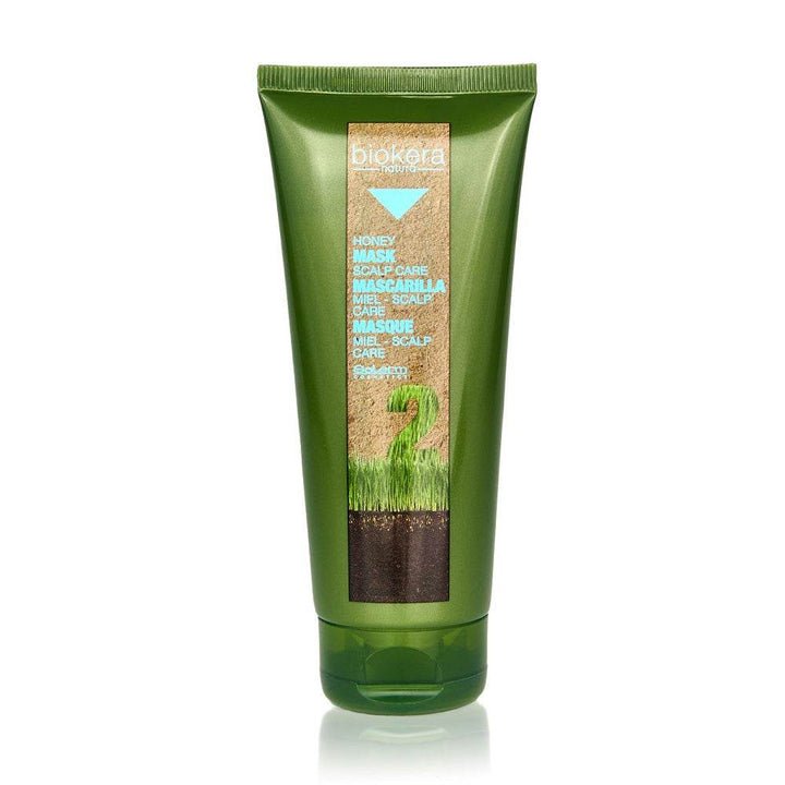 BIOKERA NATURE MASQUE SCALP CARE MIEL 200ML