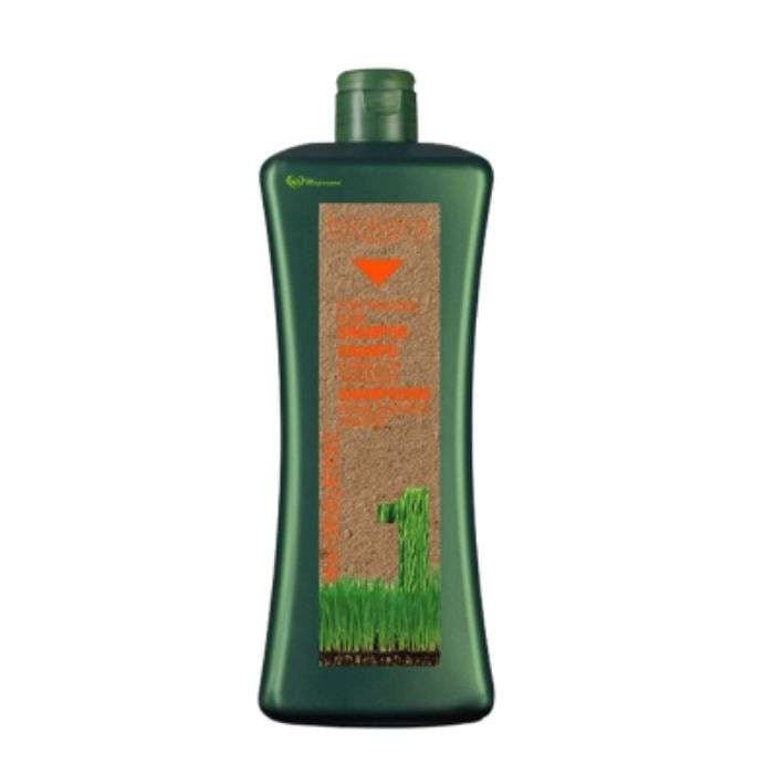BIOKERA NATURE SHAMPOOING POUR CHEVEUX TRAIT?S 1000ML