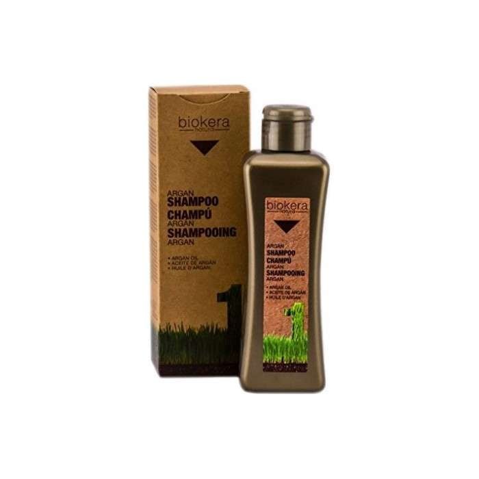 BIOKERA NATURE SHAMPOOING ARGAN 300ML