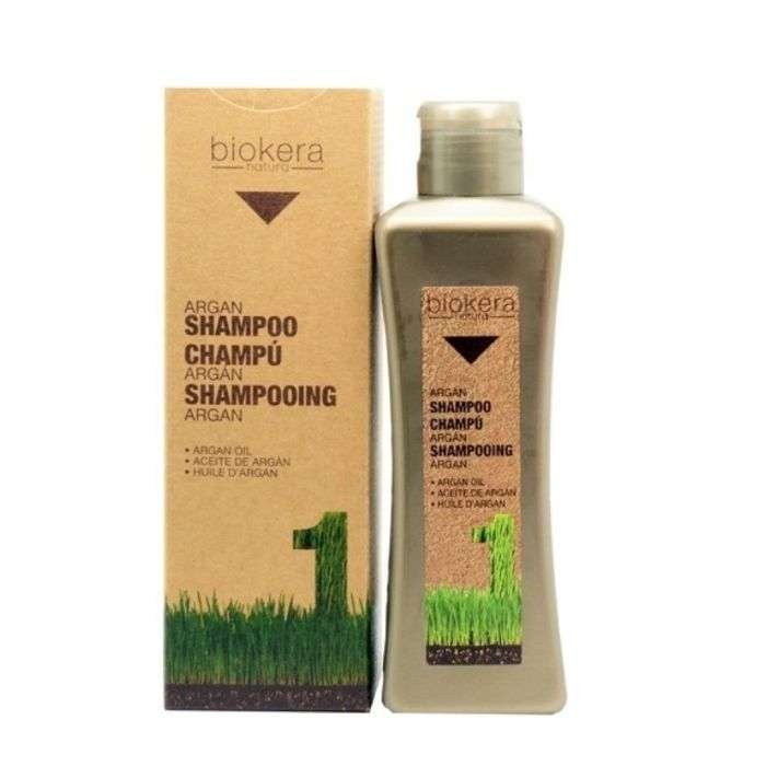 BIOKERA NATURE SHAMPOOING ARGAN 1000ML