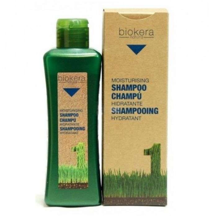 BIOKERA NATURE SHAMPOOING HYDRATANT 300ML
