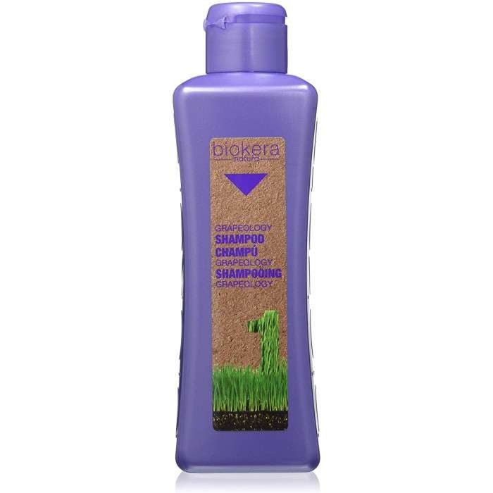 BIOKERA NATURE SHAMPOINGING GRAPEOLOGY 1000 ML