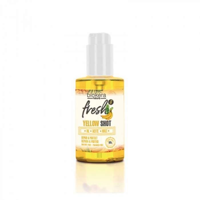 BIOKERA FRESH YELLOW SHOT SERUM 75ML