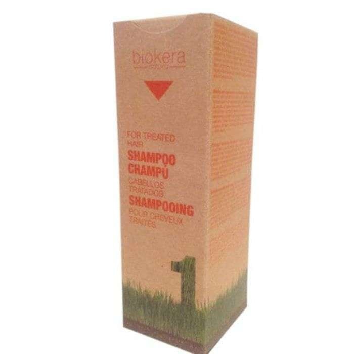 BIOKERA NATURE SHAMPOOING POUR CHEVEUX TRAIT?S 300ML